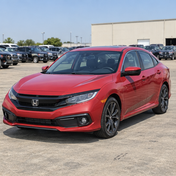 2021 HONDA CIVIC SEDAN
