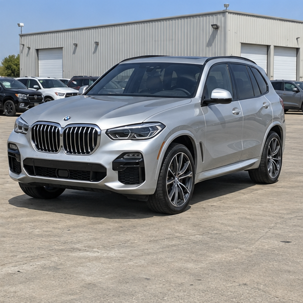 2019 BMW X5 xDRIVE40i