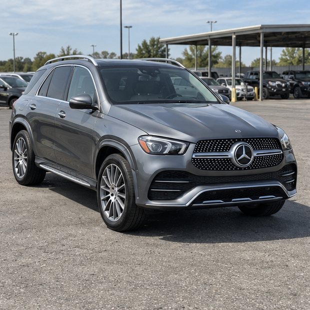 2022 MERCEDES-BENZ GLE