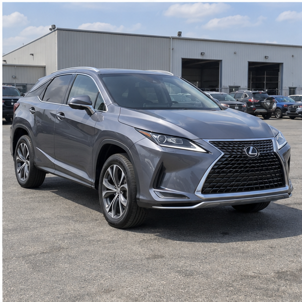 2022 LEXUS RX 350