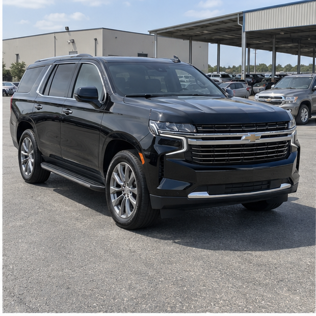 2021 CHEVROLET TAHOE