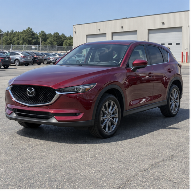 2021 MAZDA CX-5 TOURING