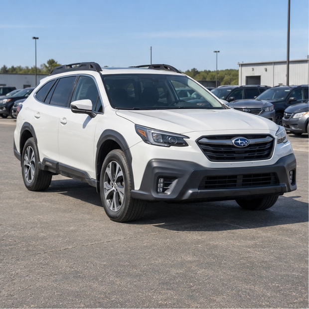 2021 SUBARU OUTBACK