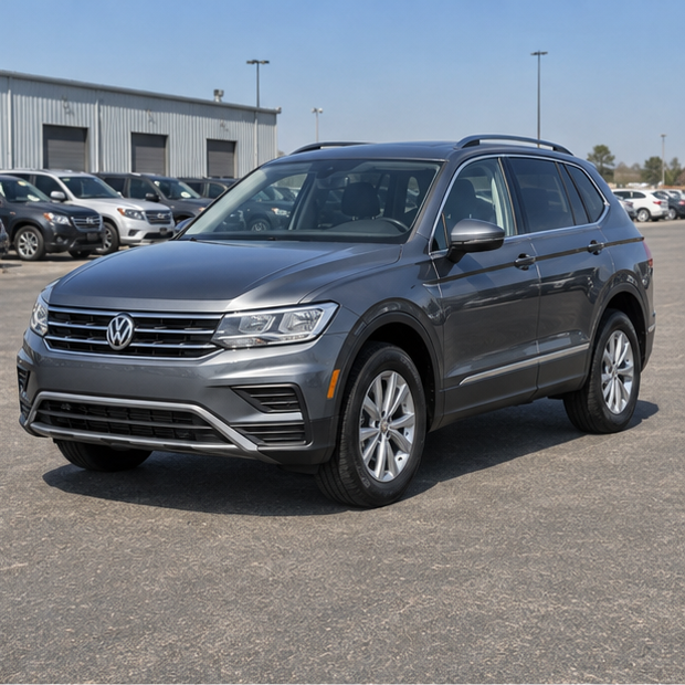 2022 VOLKSWAGEN TIGUAN