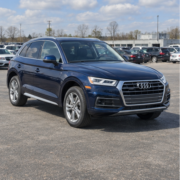 2020 AUDI Q5 PREMIUM PLUS