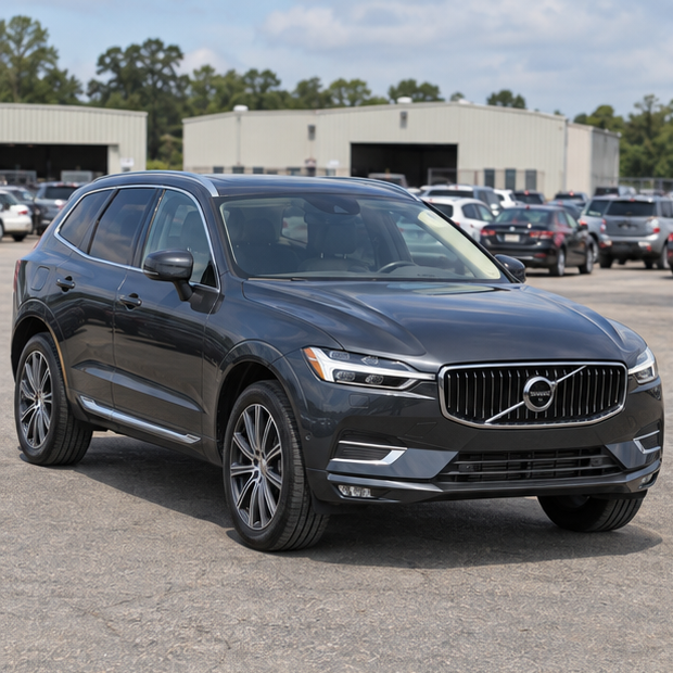 2019 VOLVO XC60 T5