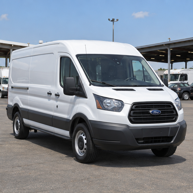 2018 FORD TRANSIT CARGO