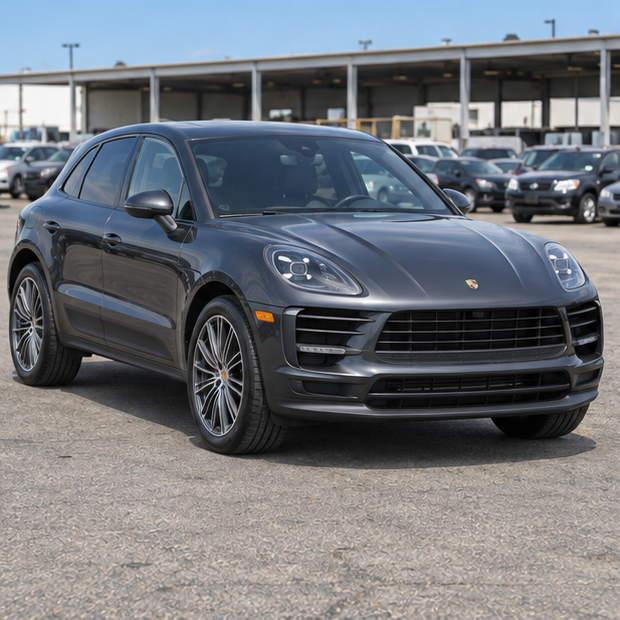 2020 PORSCHE MACAN S